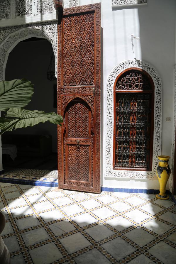 Riad De Charme Фес Екстериор снимка