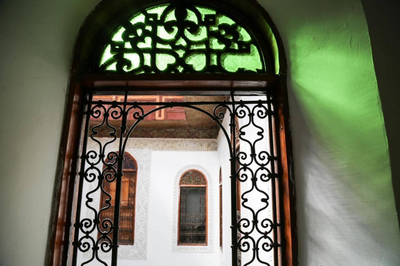 Riad De Charme Фес Екстериор снимка